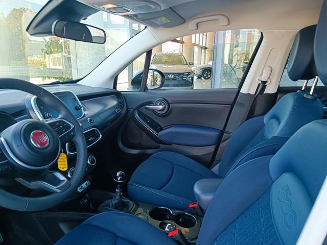FIAT 500X 1.3 MultiJet 95 CV