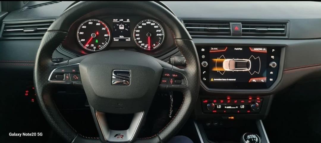 Seat Arona 1.0 TGI FR