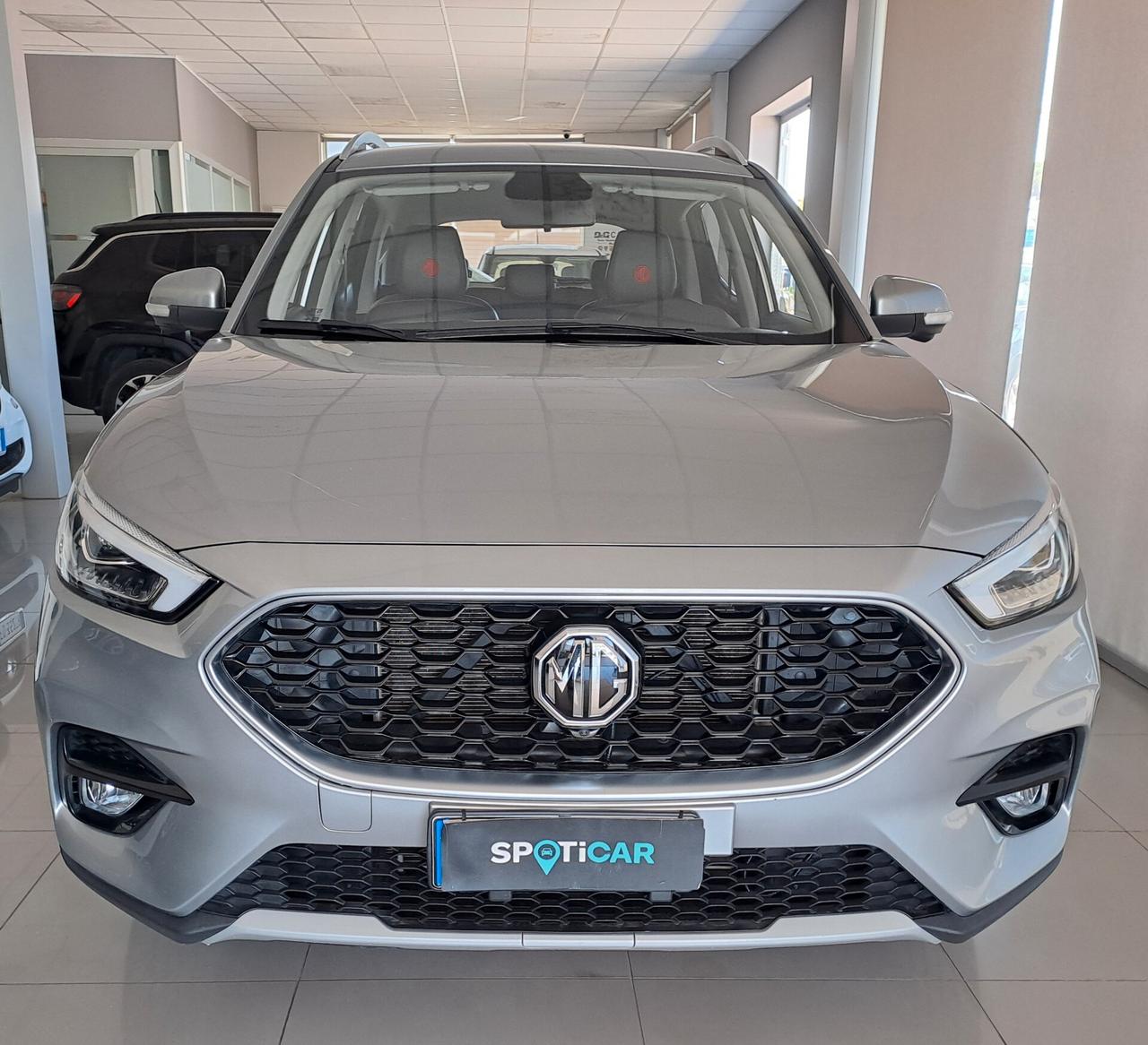 Mg ZS 1.5 VTi-tech Luxury 04/2024 garanzia 7 anni