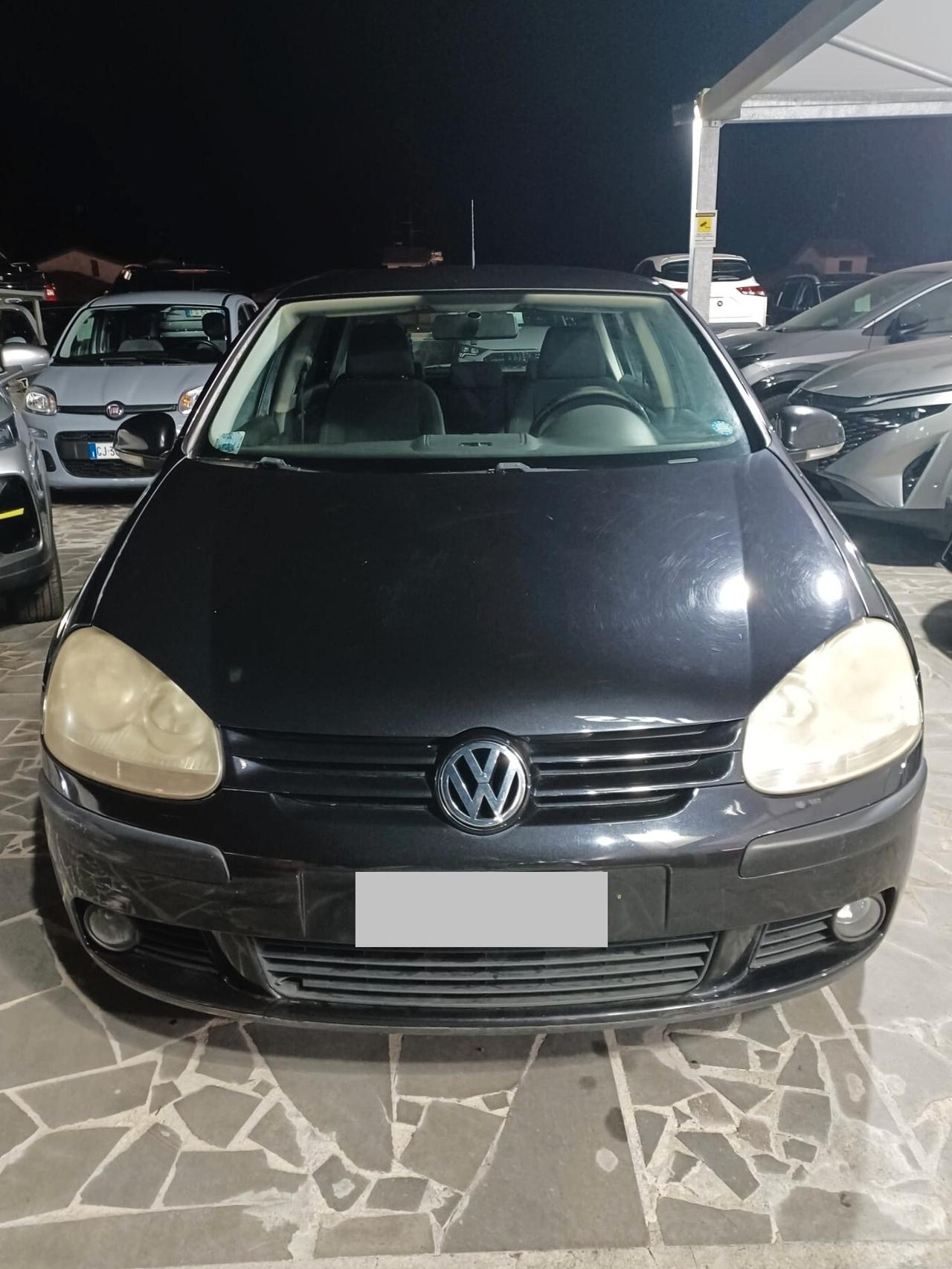 Volkswagen Golf 1.6 5p. Comfortline BiFuel