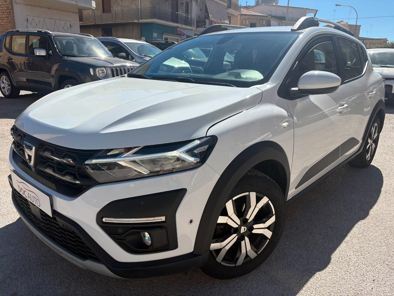 Dacia Sandero Stepway 1.0 TCe 90 CV Comfort