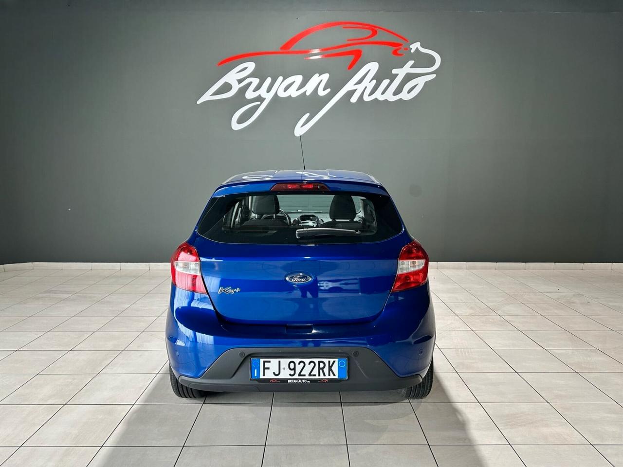 Ford Ka 1.2 Ti-VCT 85CV Ultimate COLOR