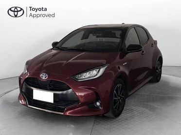 Toyota Yaris 1.5 VVT-iE Hybrid Style E-CVT