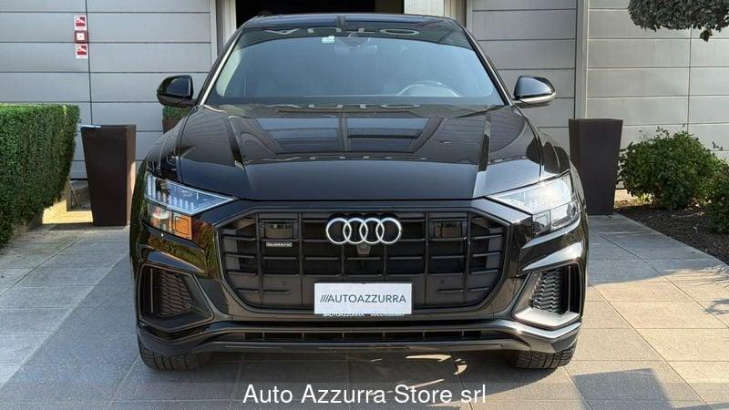 Audi Q8 50 3.0 tdi mhev quattro tiptronic *IVA, TETTO, 22'', MATRIX*