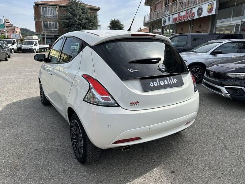 Lancia Ypsilon 1.2 69 CV 5 porte GPL Ecochic Gold
