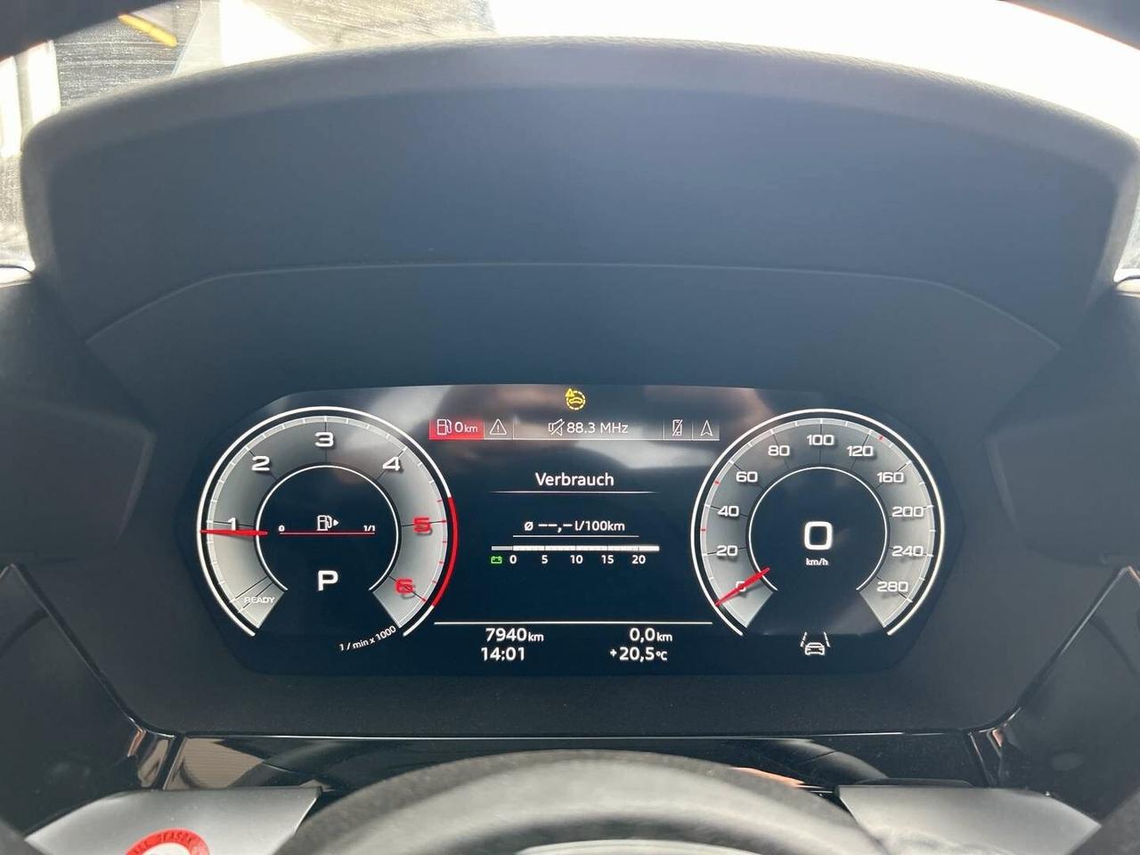 Audi A3 SPB 30 TDI Business Advanced