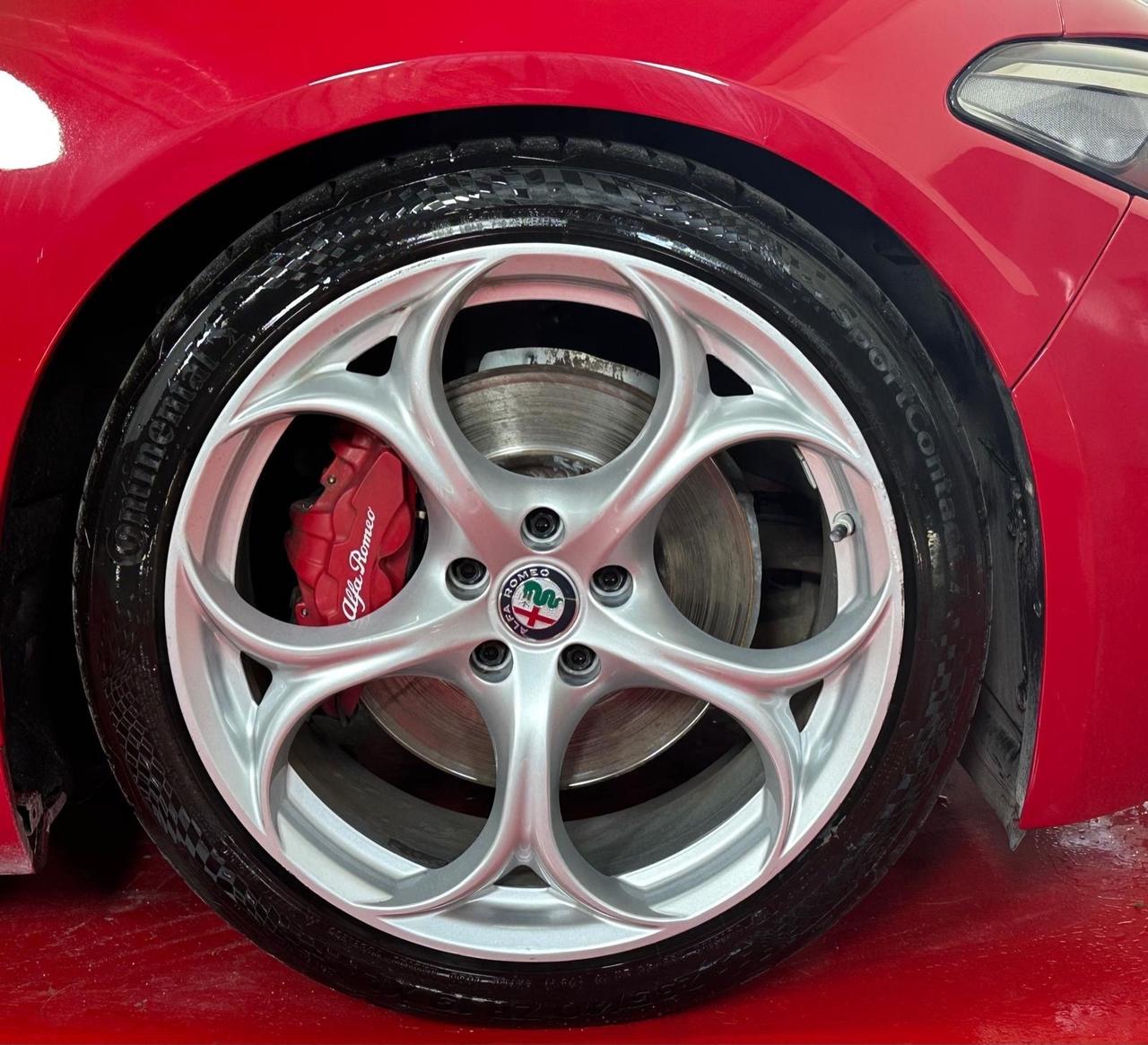 Alfa Romeo Giulia 2.2 Turbodiesel 180CV Super