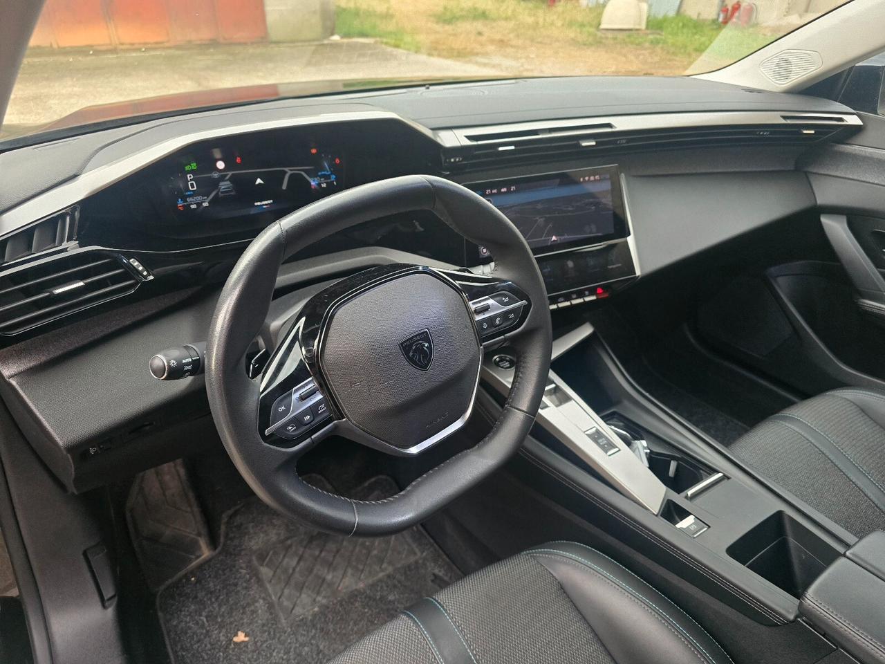 Peugeot 308 BlueHDi 130 S&S EAT8 SW Allure Pack
