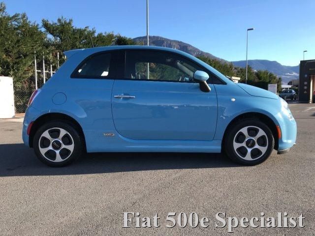 FIAT 500 Abarth FIAT 500e ELETTRICA ABARTH BONUS RITIRO USATO
