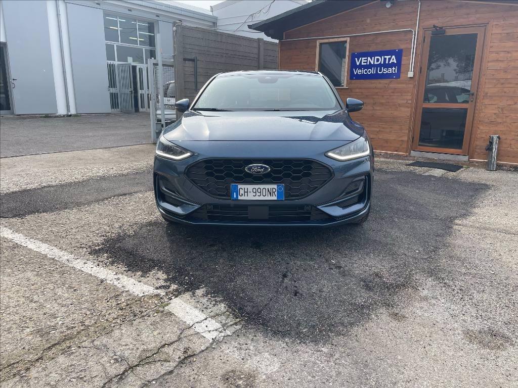 FORD Focus 1.0t ecoboost h ST-Line 125cv del 2022