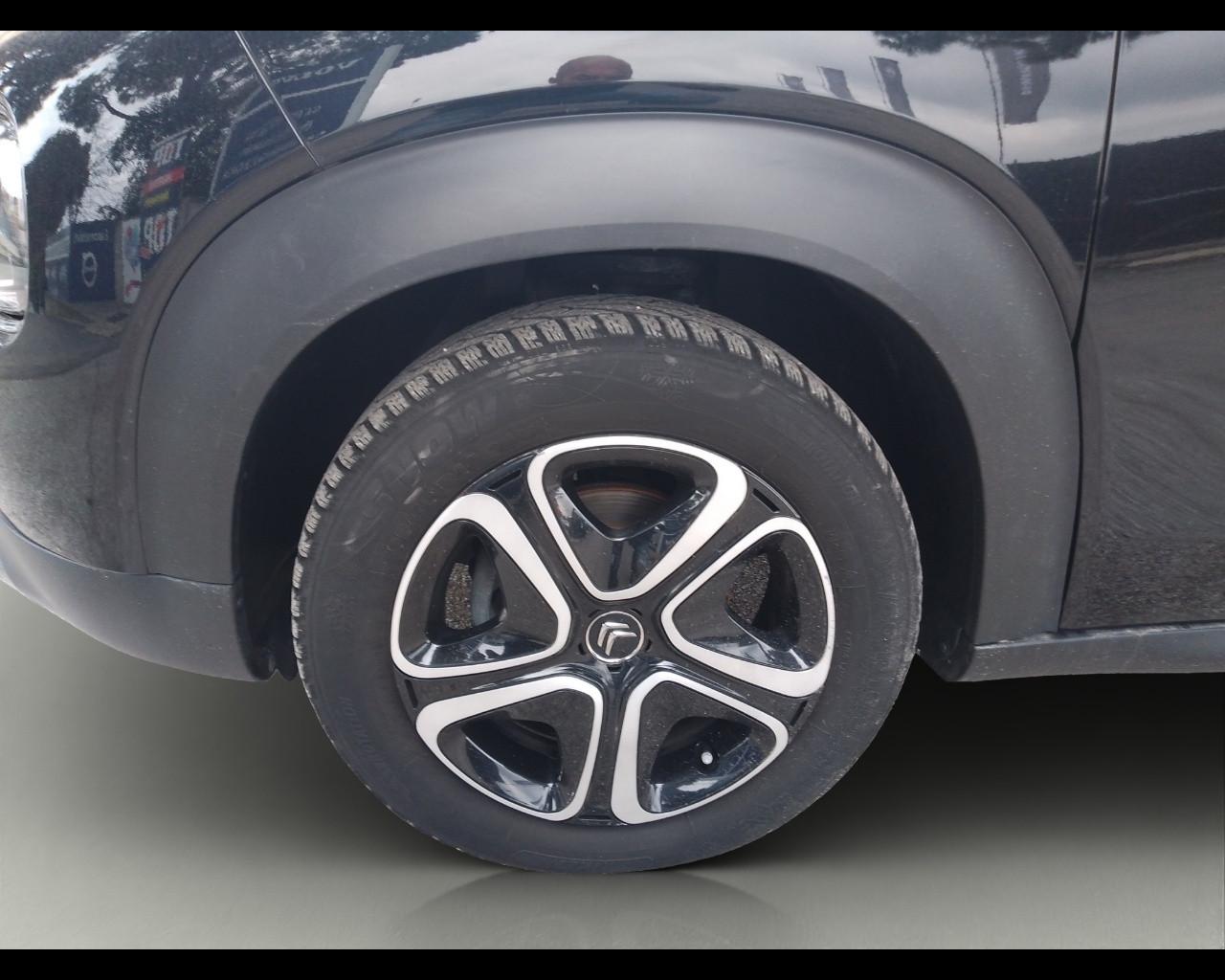 CITROEN C3 Aircross - C3 Aircross BlueHDi 110 S&S Feel