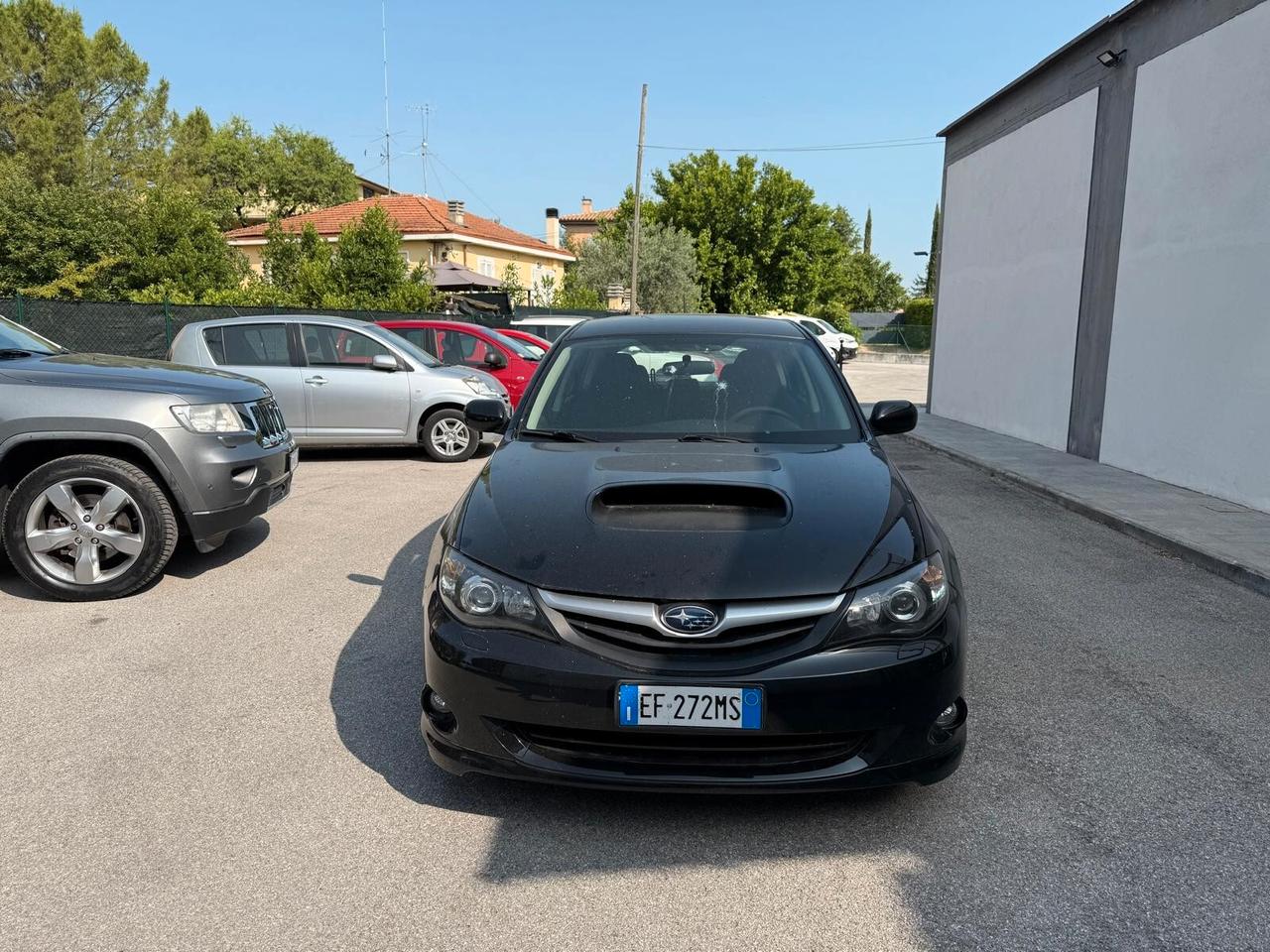 Subaru Impreza 2.0D NON MARCIANTE