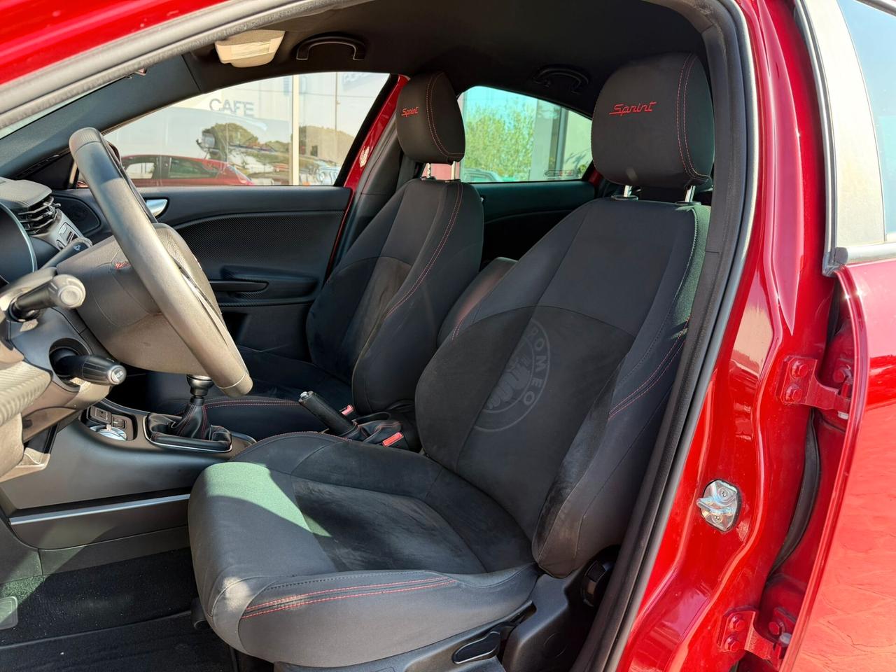 Alfa Romeo Giulietta Sprint 1.6 JTDm