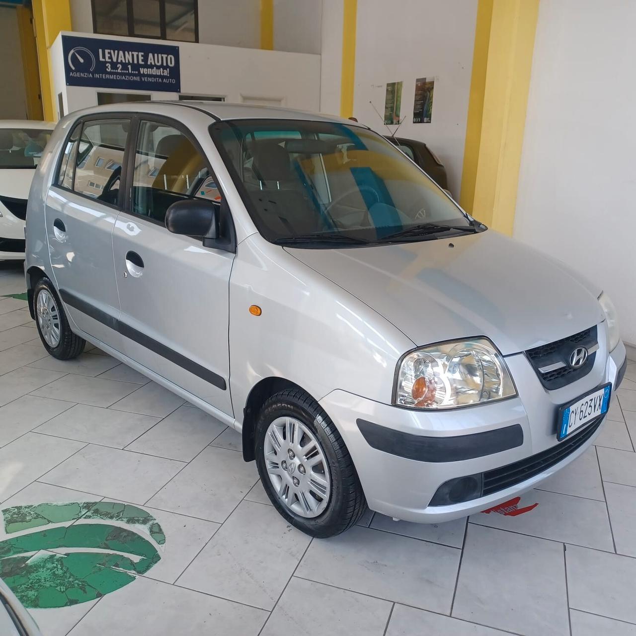 94848KM CERTIFICATI ATOS 1.1 TUTTA DA SFRUTTARE