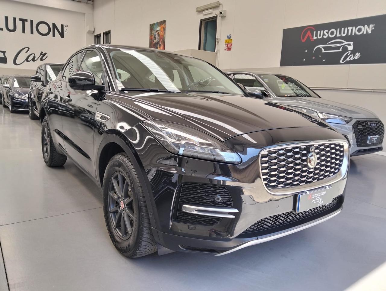 Jaguar E-Pace 2.0D I4 163 CV AWD Auto SE