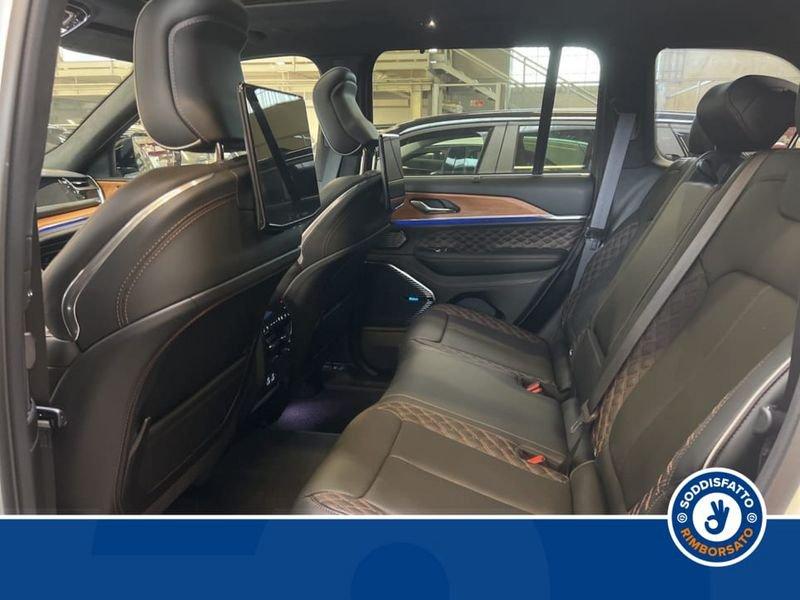 Jeep Grand Cherokee 2.0 PHEV Summit Reserve MY23