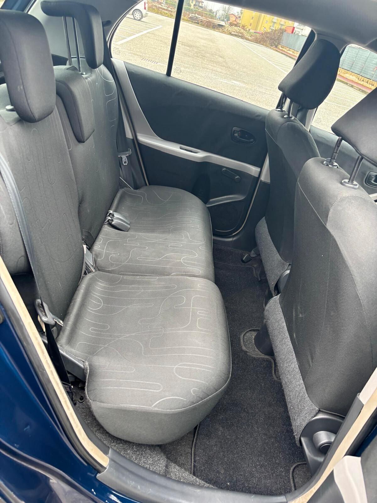 Toyota Yaris 1.0 5 porte Sol TAGLIANDATA TOYOTA CHILOMETRI CERTIFICATI