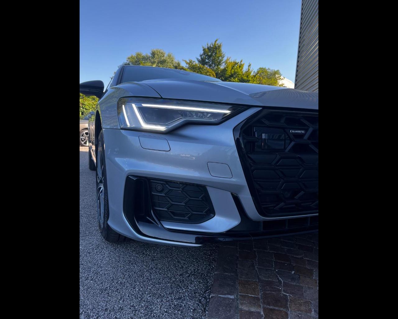 AUDI A6 AVANT 55 TFSIe PHEV QUATTRO S-TRONIC S LINE EDITION