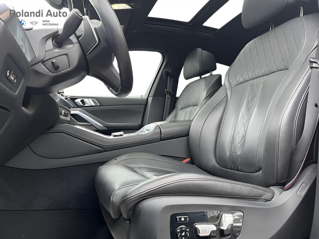 BMW X6 30 d MSport Pro xDrive Steptronic