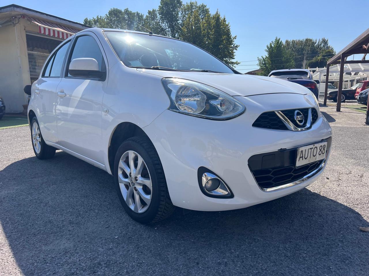 Nissan Micra 1.2 12V 5 porte Tekna