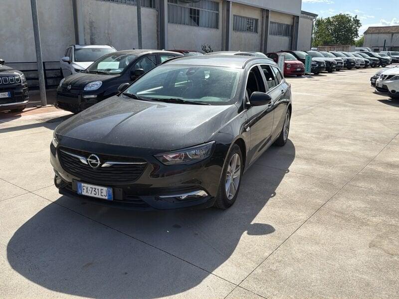 Opel Insignia II 2017 Sports Tourer Sports Tourer 1.6 cdti Business s&s 136cv auto my18