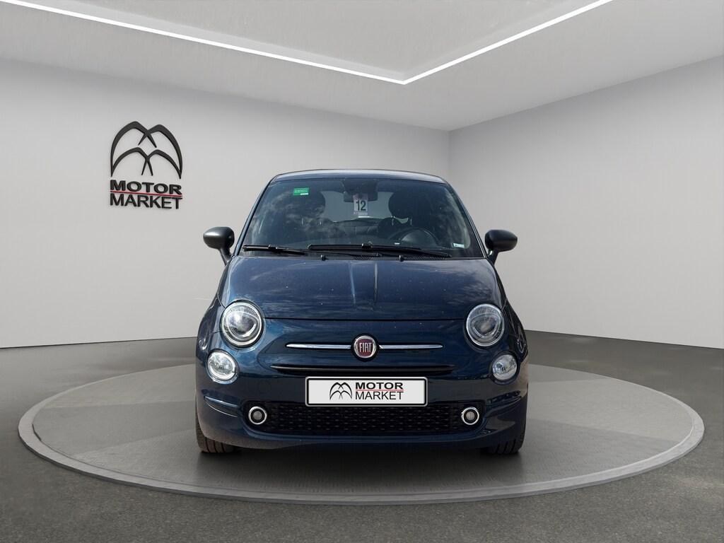 Fiat 500 1.0 FireFly Hybrid