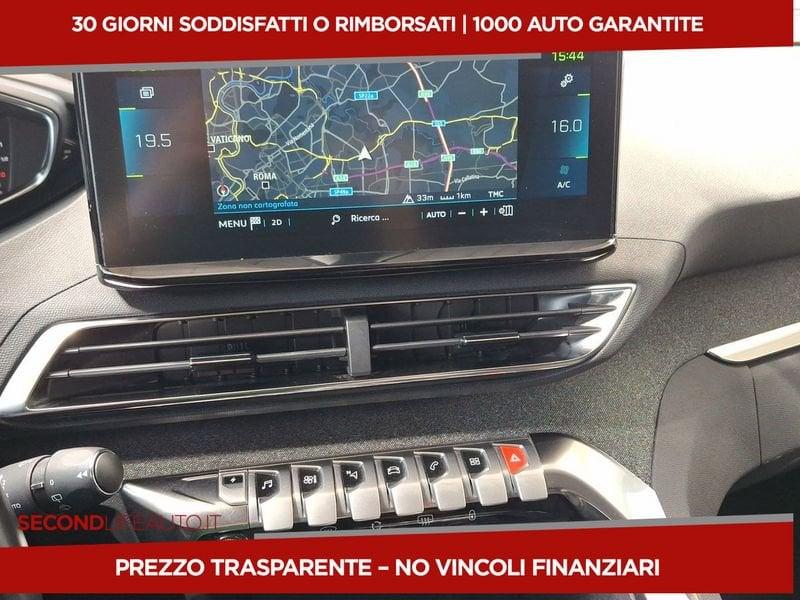 Peugeot 3008 1.6 hybrid phev Allure Pack 225cv e-eat8