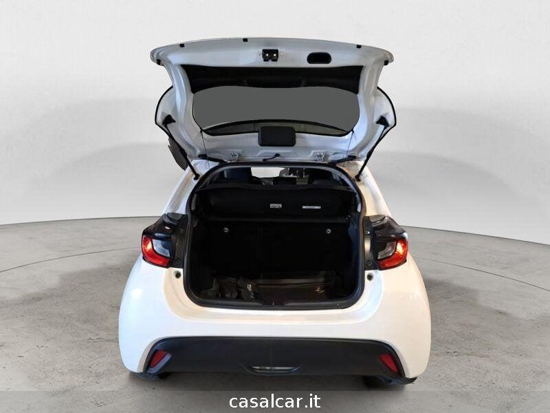 Toyota Yaris Yaris 1.5 Hybrid 5 porte Business FINO A 3 ANNI DI GARANZIA KM ILLIMITATI PARI ALLA NUOVA