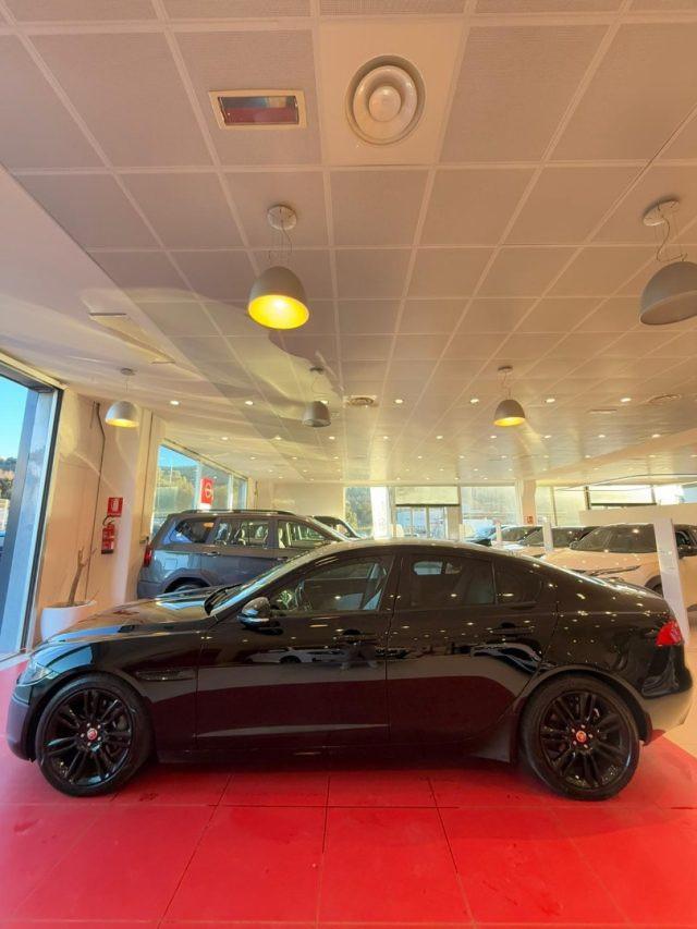 JAGUAR XE 2.0 D Turbo 180CV aut. Portfolio