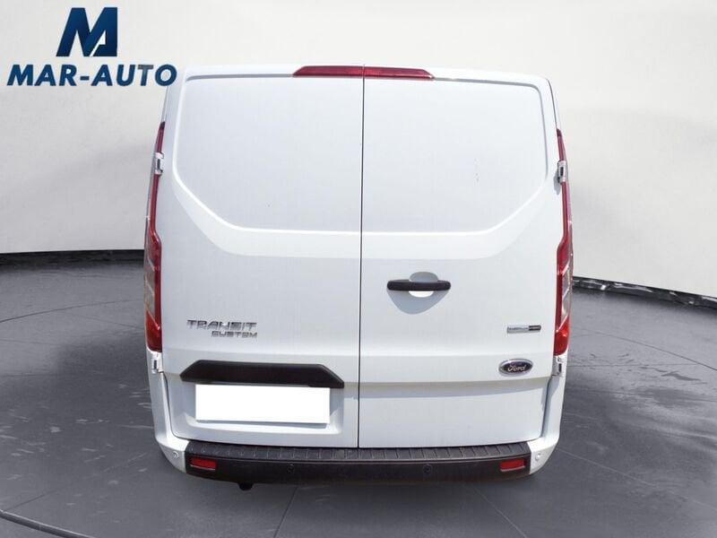 Ford Transit Custom 280 2.0 TDCi 130 MHEV PC Furgone Trend + IVA