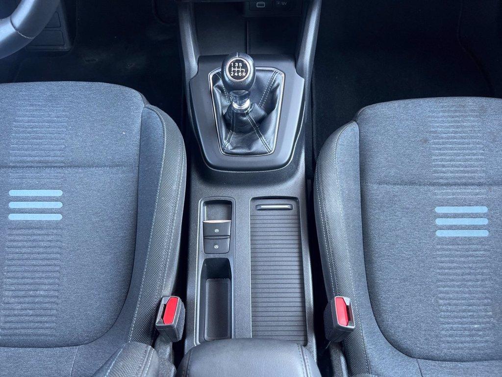 FORD Focus 1.0 EcoBoost Hybrid 125 CV 5p. Active del 2023