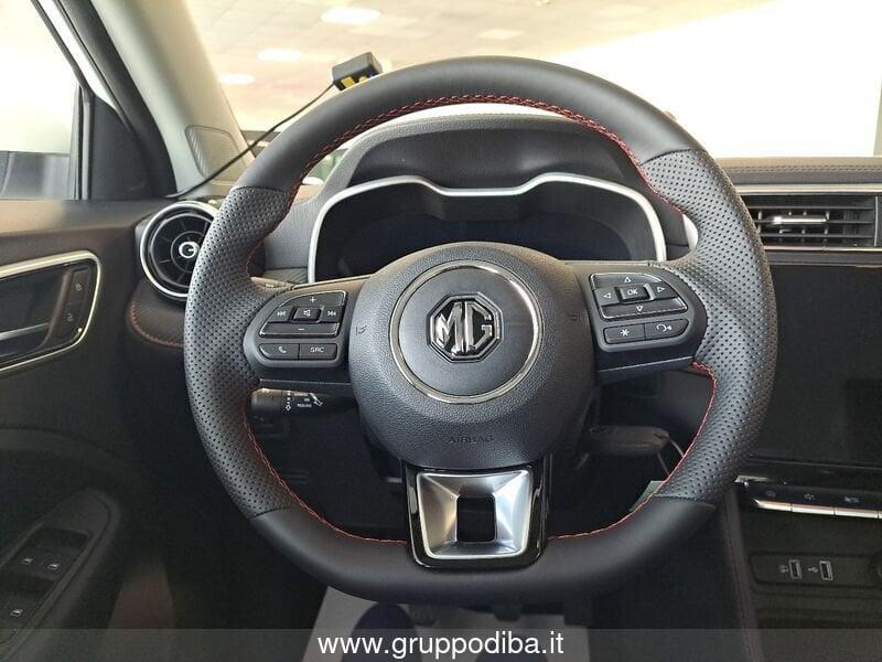 MG ZS 1.5 Classic Luxury White (WSB)