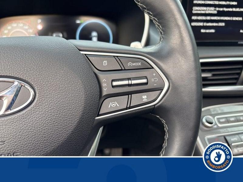 Hyundai Santa Fe 1.6 PHEV 4WD XClass (CP) - 7 Posti