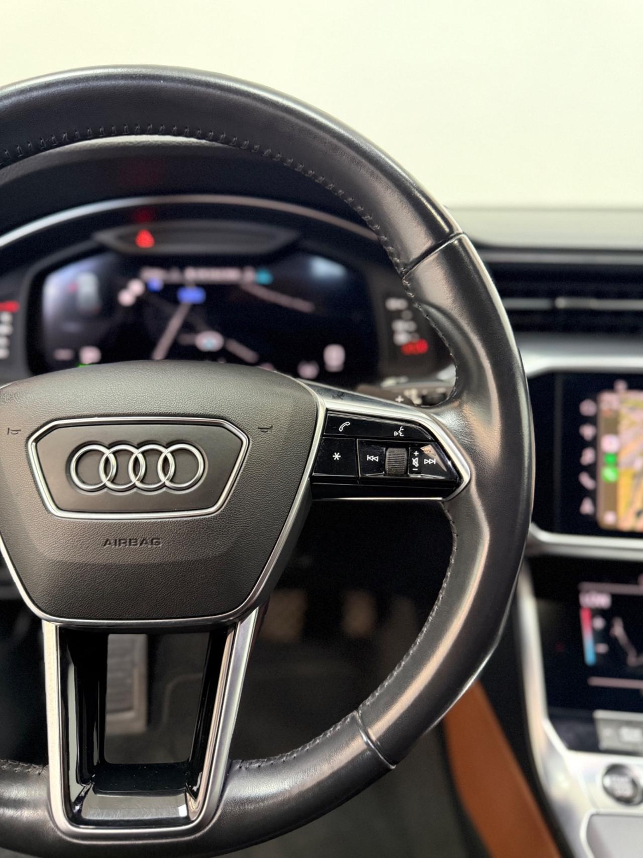 Audi A6 allroad 45 TDI 3.0 quattro 231CV 48V 03/2021 EURO 6D NO SUPERBOLLO