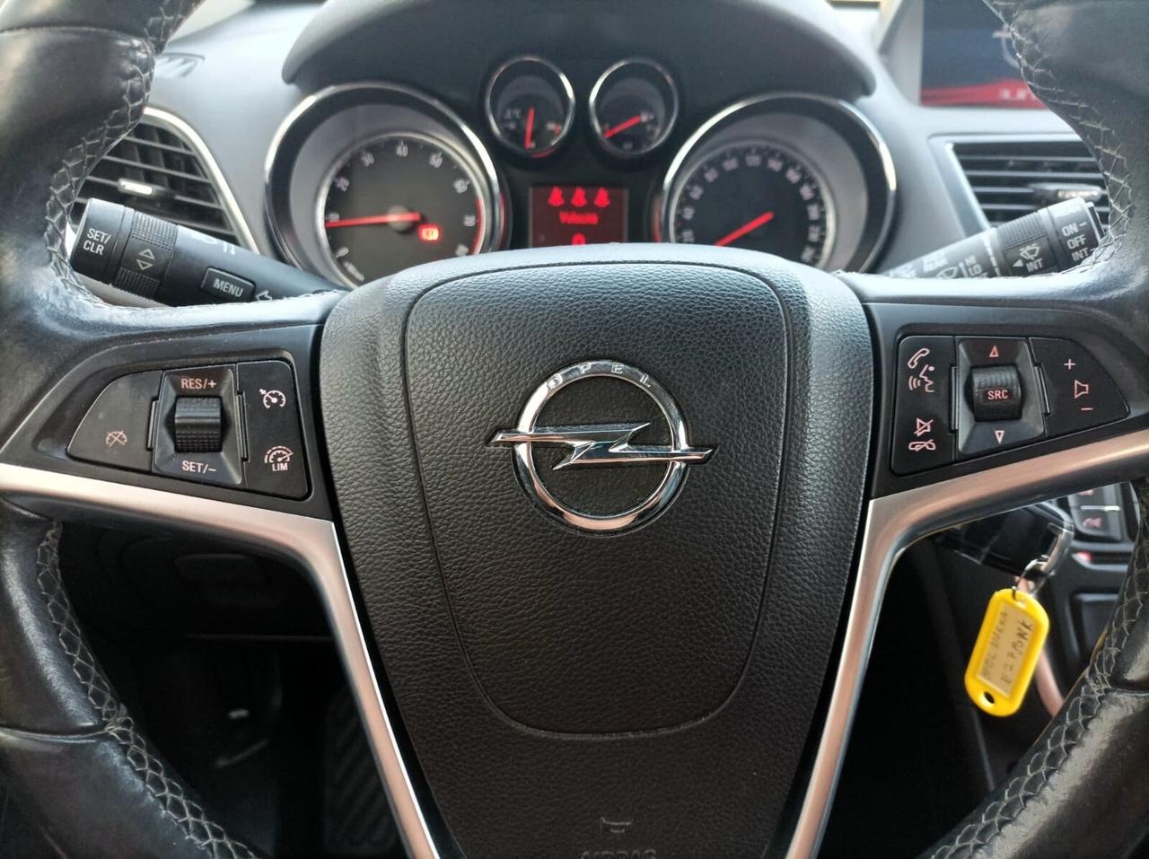 Opel Mokka 1.4 Turbo GPL Tech 140CV 4x2 Cosmo