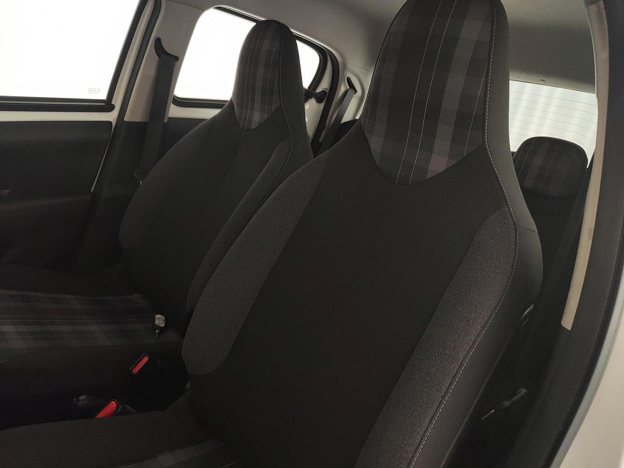 Peugeot 108 VTi 72 S&S 5 porte Allure