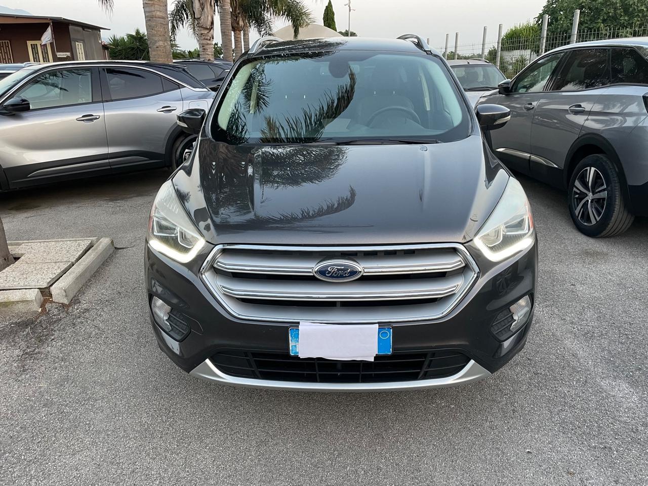 Ford Kuga Titanium a*f*f*a*r*e