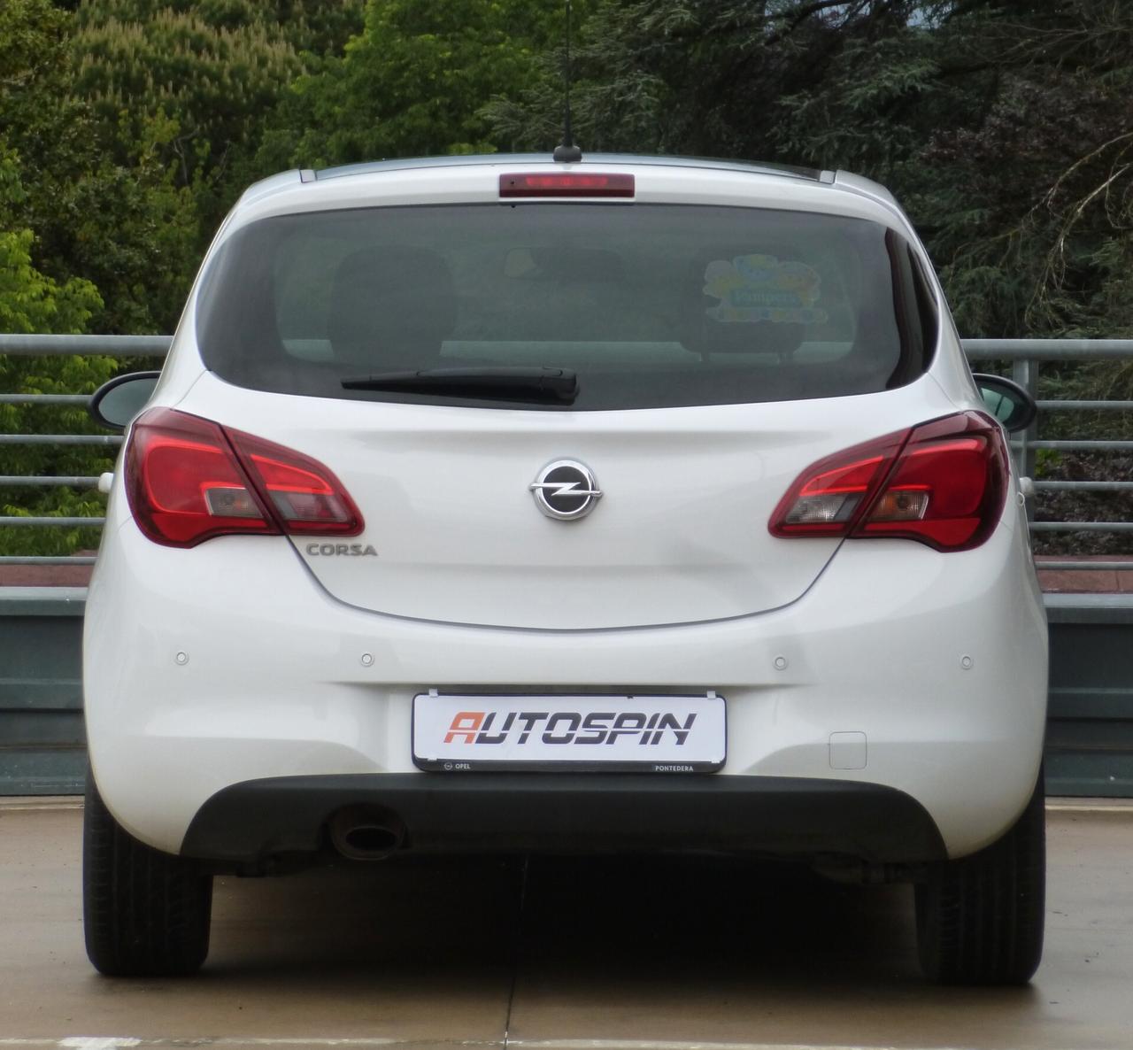 Opel Corsa 1.2 5 porte Innovation Black Edition