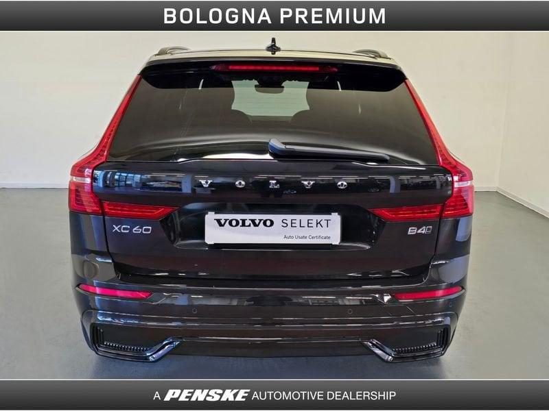 Volvo XC60 XC60 B4 (d) AWD Geartronic R-design