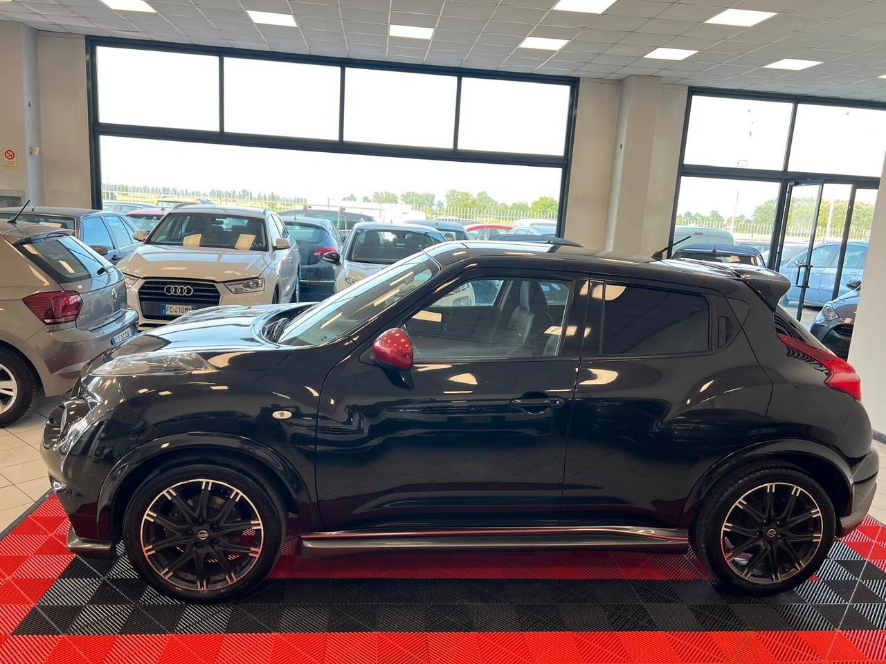Nissan Juke 1.6 DIG-T 200 Nismo