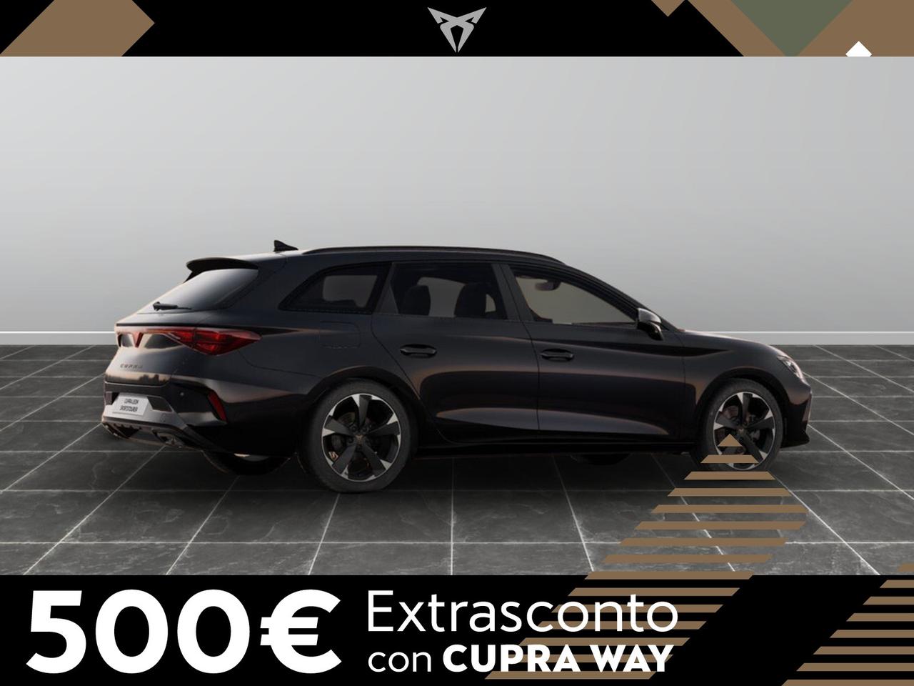 Cupra Leon Sportstourer sportstourer 2.0 tdi 150cv dsg