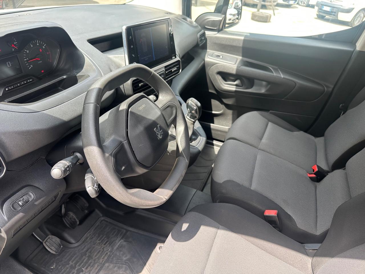 Peugeot Partner BlueHDi 100 PC 1000Kg Furgone Premium