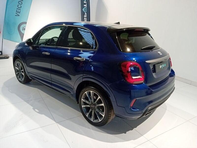 FIAT 500X 1.3 MultiJet 95 CV Sport