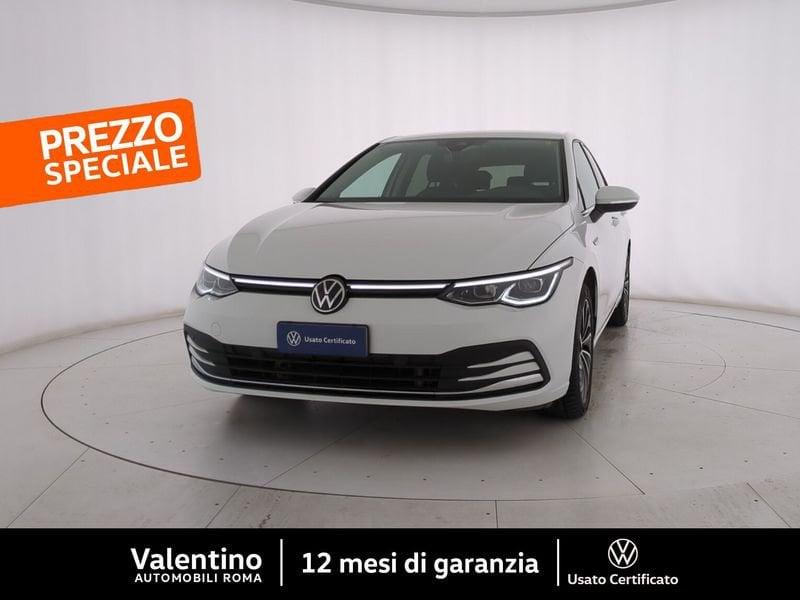 Volkswagen Golf 2.0 TDI DSG SCR Style