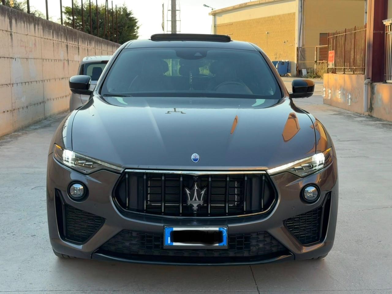Maserati Levante V6 AWD Granlusso