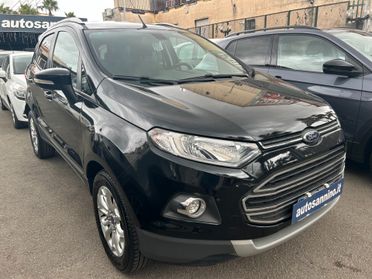 Ford EcoSport 1.5 TDCi 95 CV Titanium S