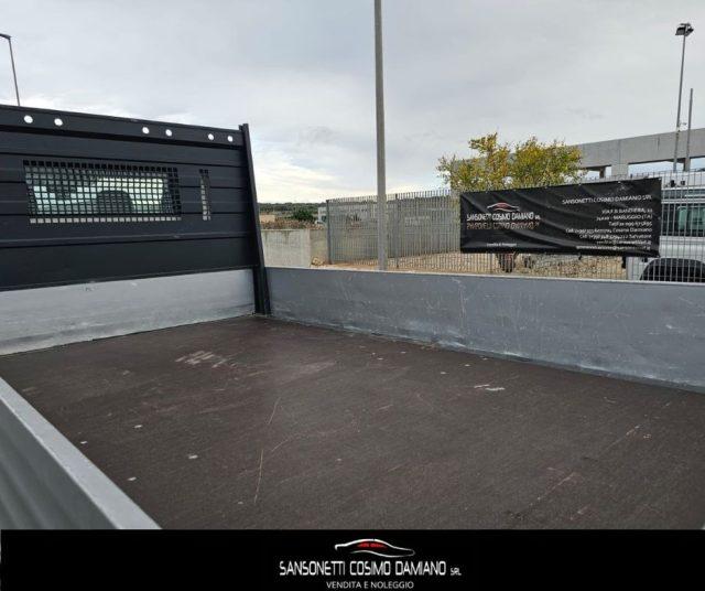 VOLKSWAGEN Crafter 35 2.5 TDI 110CV PM CASSONE FISSO