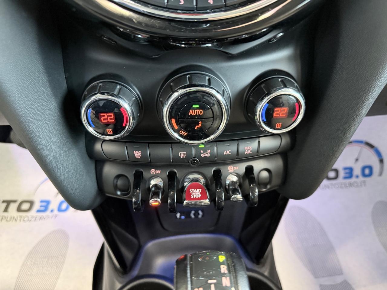 Mini 2.0 Cooper S Hype auto