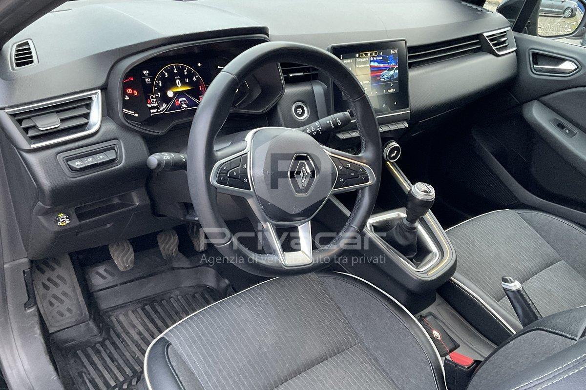 RENAULT Clio TCe 100 CV GPL 5 porte Intens