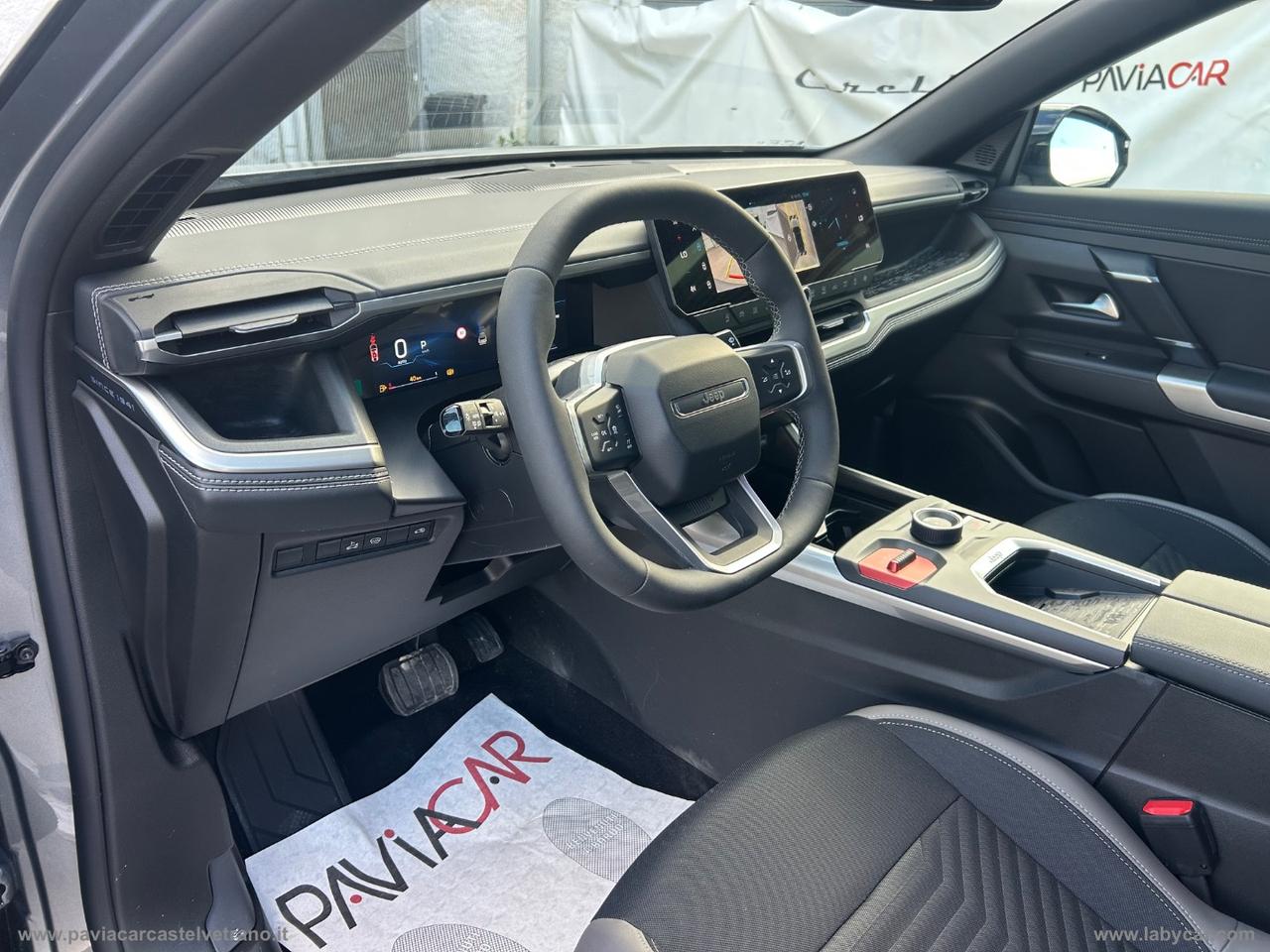 JEEP Compass 1.2 Turbo 48V Hybrid First Ed. KM/0